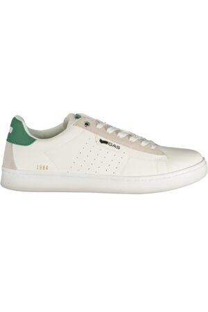 GAS CALZATURA SPORTIVA UOMO BIANCO