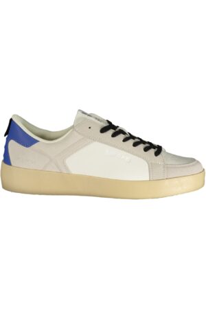 GAS CALZATURA SPORTIVA UOMO BIANCO