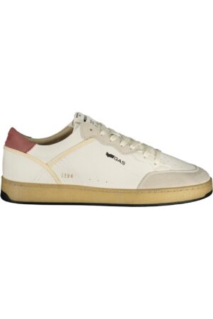 GAS CALZATURA SPORTIVA UOMO BIANCO