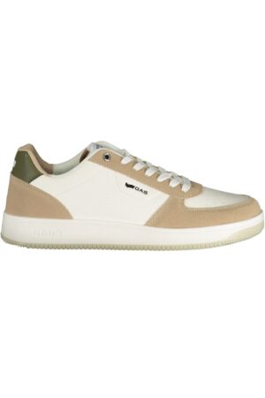 GAS CALZATURA SPORTIVA UOMO BIANCO