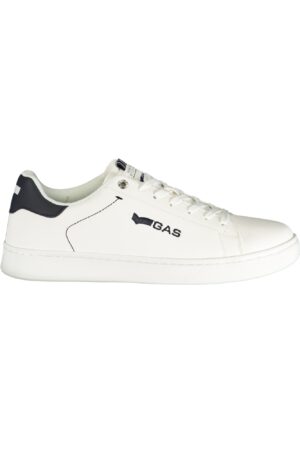 GAS CALZATURA SPORTIVA UOMO BIANCO