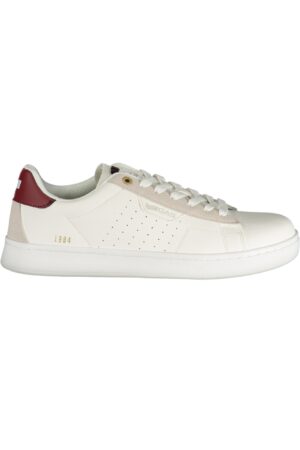 GAS CALZATURA SPORTIVA UOMO BIANCO