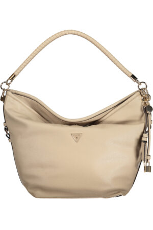 GUESS JEANS BORSA DONNA BEIGE