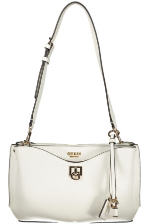 GUESS JEANS BORSA DONNA BIANCO