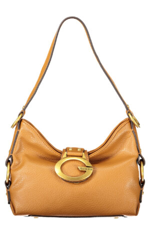 GUESS JEANS BORSA DONNA MARRONE