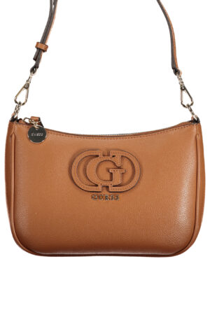 GUESS JEANS BORSA DONNA MARRONE