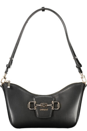 GUESS JEANS BORSA DONNA NERO