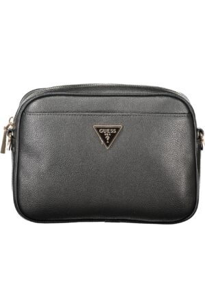 GUESS JEANS BORSA DONNA NERO