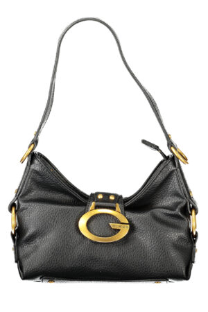 GUESS JEANS BORSA DONNA NERO