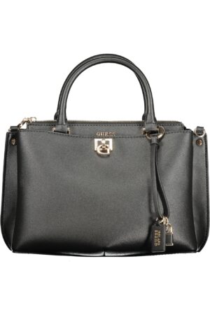 GUESS JEANS BORSA DONNA NERO