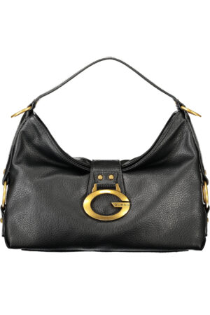GUESS JEANS BORSA DONNA NERO