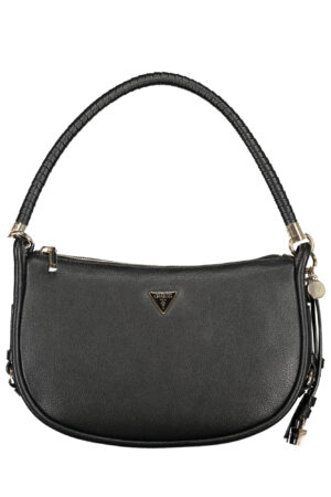 GUESS JEANS BORSA DONNA NERO