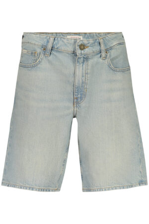 GUESS JEANS JEANS BERMUDA UOMO AZZURRO