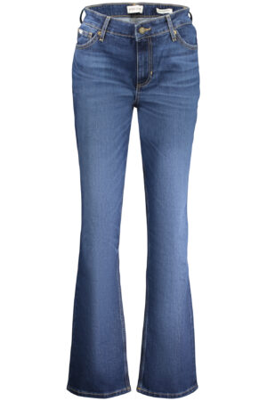 GUESS JEANS JEANS DENIM DONNA BLU