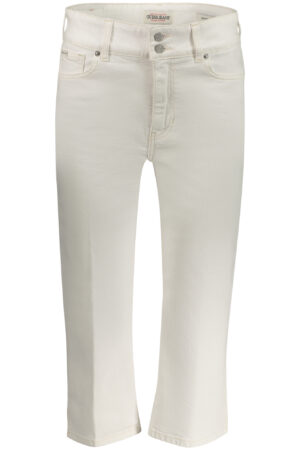 GUESS JEANS JEANS PINOCCHIETTO DONNA BIANCO
