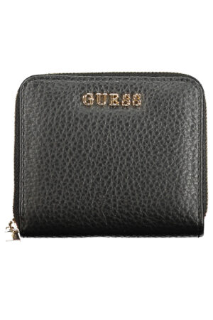 GUESS JEANS PORTAFOGLIO DONNA NERO