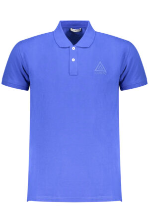 ICEBERG POLO MANICHE CORTE UOMO BLU