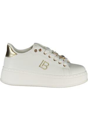 LAURA BIAGIOTTI CALZATURA SPORTIVA DONNA BIANCO