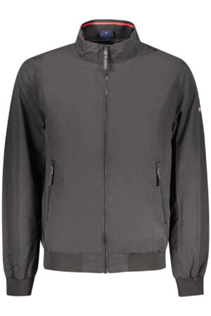 NORWAY 1963 GIUBBOTTO UOMO NERO