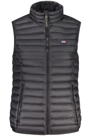 NORWAY 1963 SMANICATO DONNA NERO