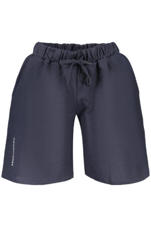 SUPERGA PANTALONE TUTA CORTO UOMO BLU