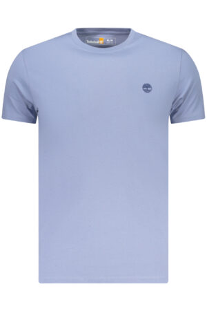TIMBERLAND T-SHIRT MANICHE CORTE UOMO AZZURRO