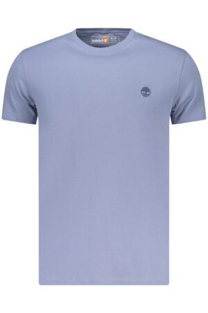 TIMBERLAND T-SHIRT MANICHE CORTE UOMO AZZURRO