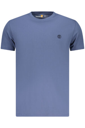 TIMBERLAND T-SHIRT MANICHE CORTE UOMO BLU