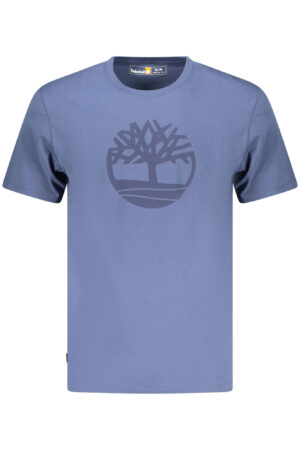 TIMBERLAND T-SHIRT MANICHE CORTE UOMO BLU