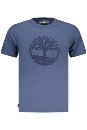 TIMBERLAND T-SHIRT MANICHE CORTE UOMO BLU