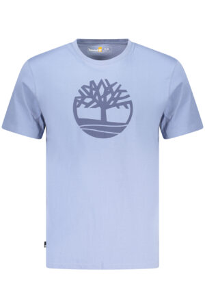 TIMBERLAND T-SHIRT MANICHE CORTE UOMO BLU