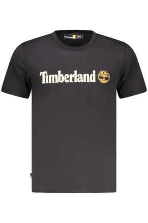 TIMBERLAND T-SHIRT MANICHE CORTE UOMO NERO