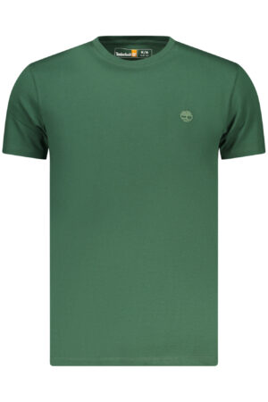 TIMBERLAND T-SHIRT MANICHE CORTE UOMO VERDE