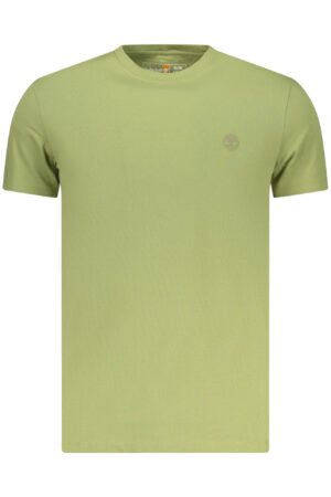 TIMBERLAND T-SHIRT MANICHE CORTE UOMO VERDE