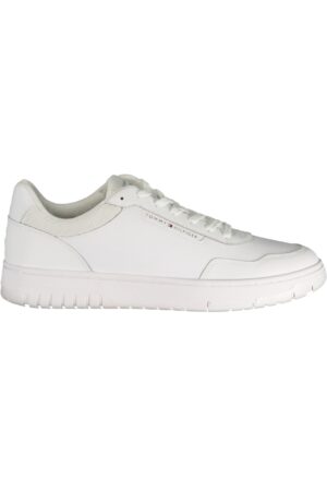 TOMMY HILFIGER CALZATURA SPORTIVA UOMO BIANCO