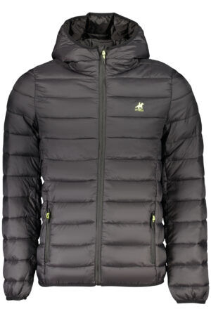 U.S. GRAND GIUBBOTTO UOMO NERO