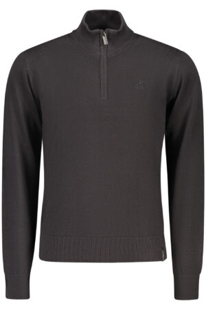 U.S. GRAND MAGLIA UOMO NERO