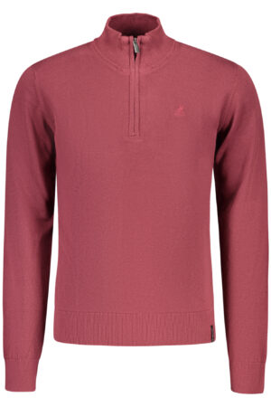 U.S. GRAND MAGLIA UOMO ROSSO