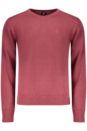 U.S. GRAND MAGLIA UOMO ROSSO