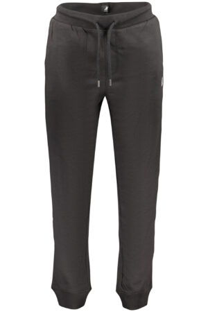 U.S. GRAND PANTALONE TUTA LUNGO UOMO NERO