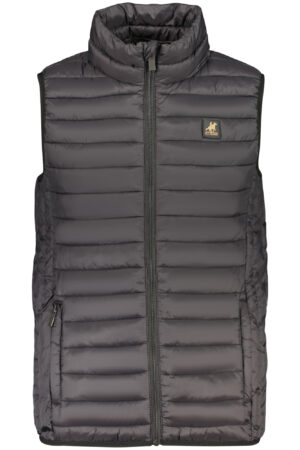 U.S. GRAND SMANICATO UOMO NERO