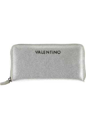 VALENTINO BAGS PORTAFOGLIO DONNA ARGENTO