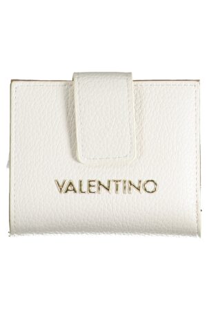 VALENTINO BAGS PORTAFOGLIO DONNA BIANCO