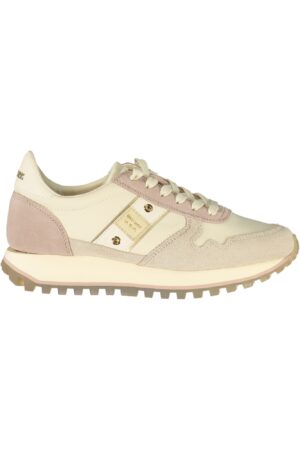 BLAUER CALZATURA SPORTIVA DONNA BEIGE