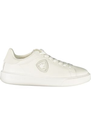BLAUER CALZATURA SPORTIVA UOMO BIANCO