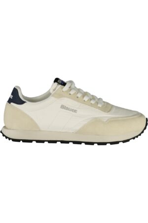 BLAUER CALZATURA SPORTIVA UOMO BIANCO