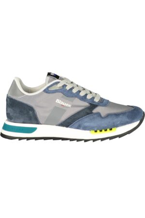 BLAUER CALZATURA SPORTIVA UOMO BLU