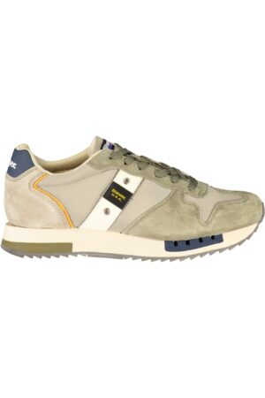 BLAUER CALZATURA SPORTIVA UOMO VERDE