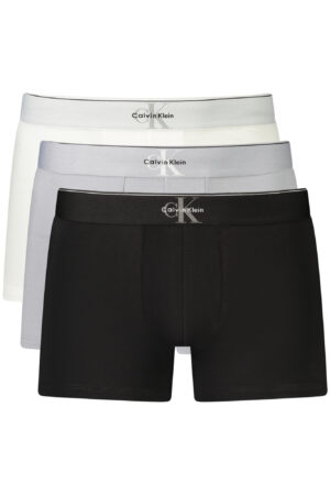 CALVIN KLEIN BOXER UOMO GRIGIO