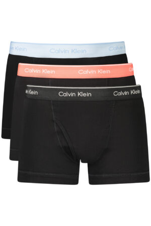 CALVIN KLEIN BOXER UOMO NERO